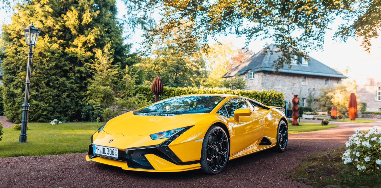 2025 Lamborghini Huracan Tecnica - 195 Km - VAT Q