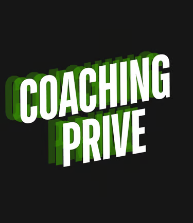 Coaching privé "Métamorphose Solo"