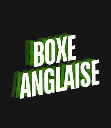 Boxe Anglaise "Cours Collectifs Mensuel"