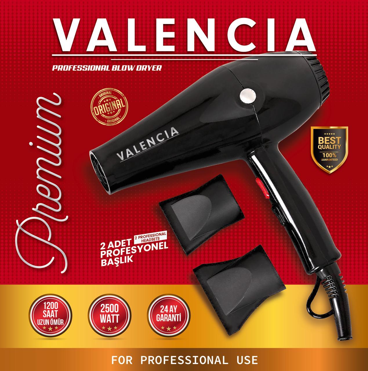 VALENCIA HAIR DRYER