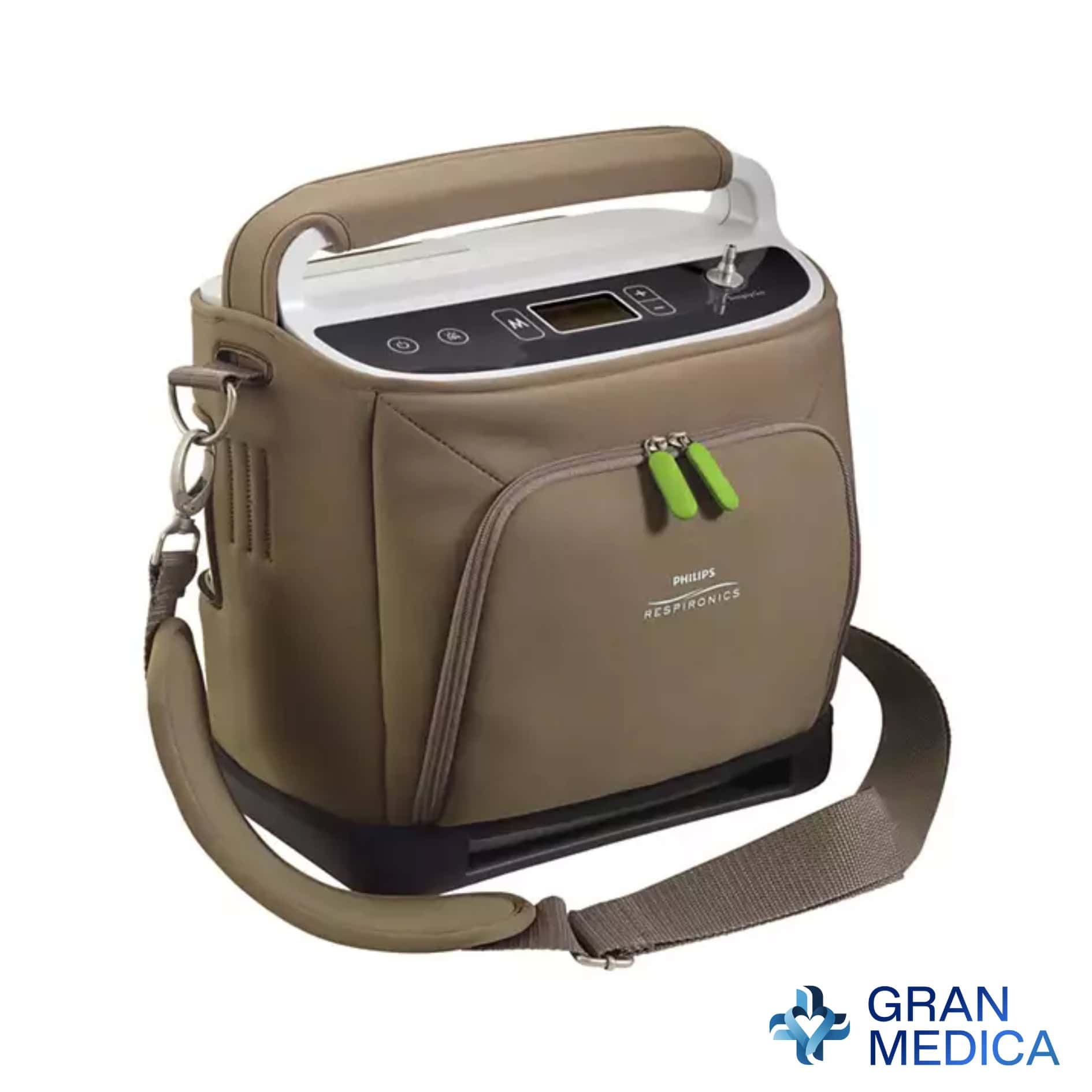 Concentrador de Oxígeno Portátil Philips SimplyGo