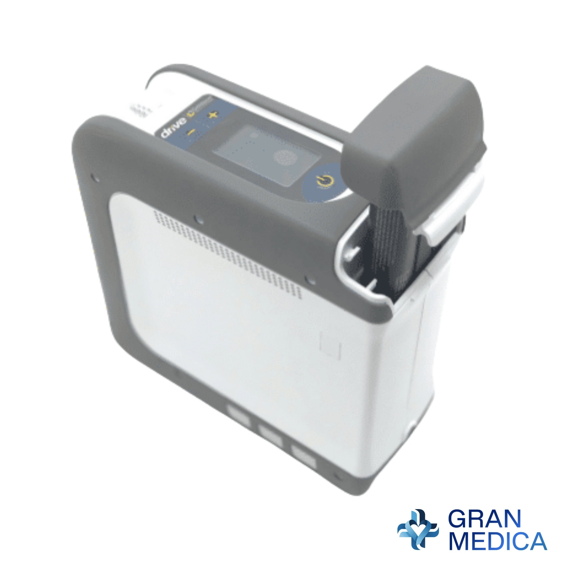 Concentrador de Oxígeno Portátil Drive DeVilbiss iGo2 (Nuevo, Con 2 Baterías)