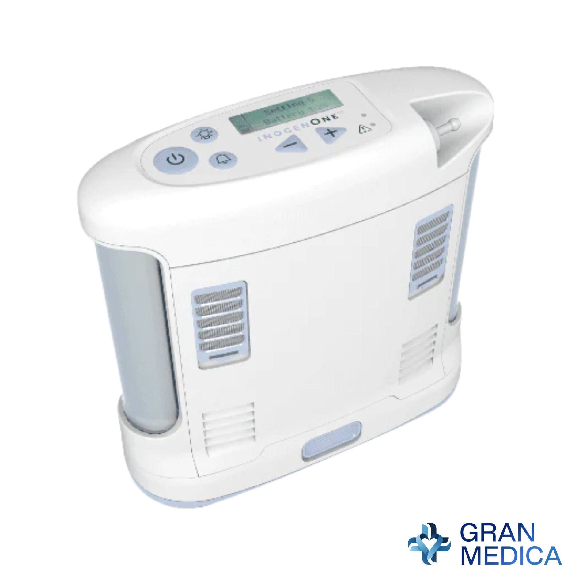 Concentrador de Oxígeno Portátil Inogen One G3 (Nuevo)