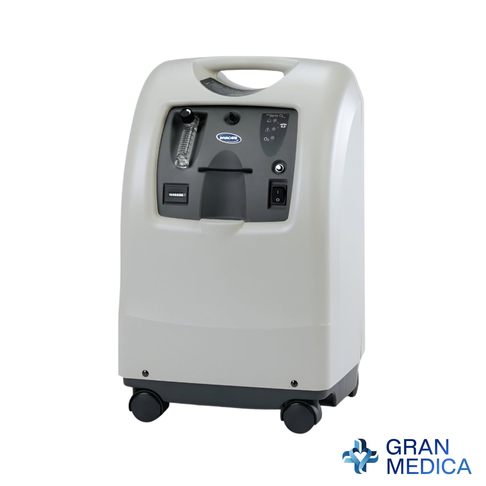 Concentrador de Oxígeno Estacionario Invacare PerfectO2 (Nuevo, 5 LPM)