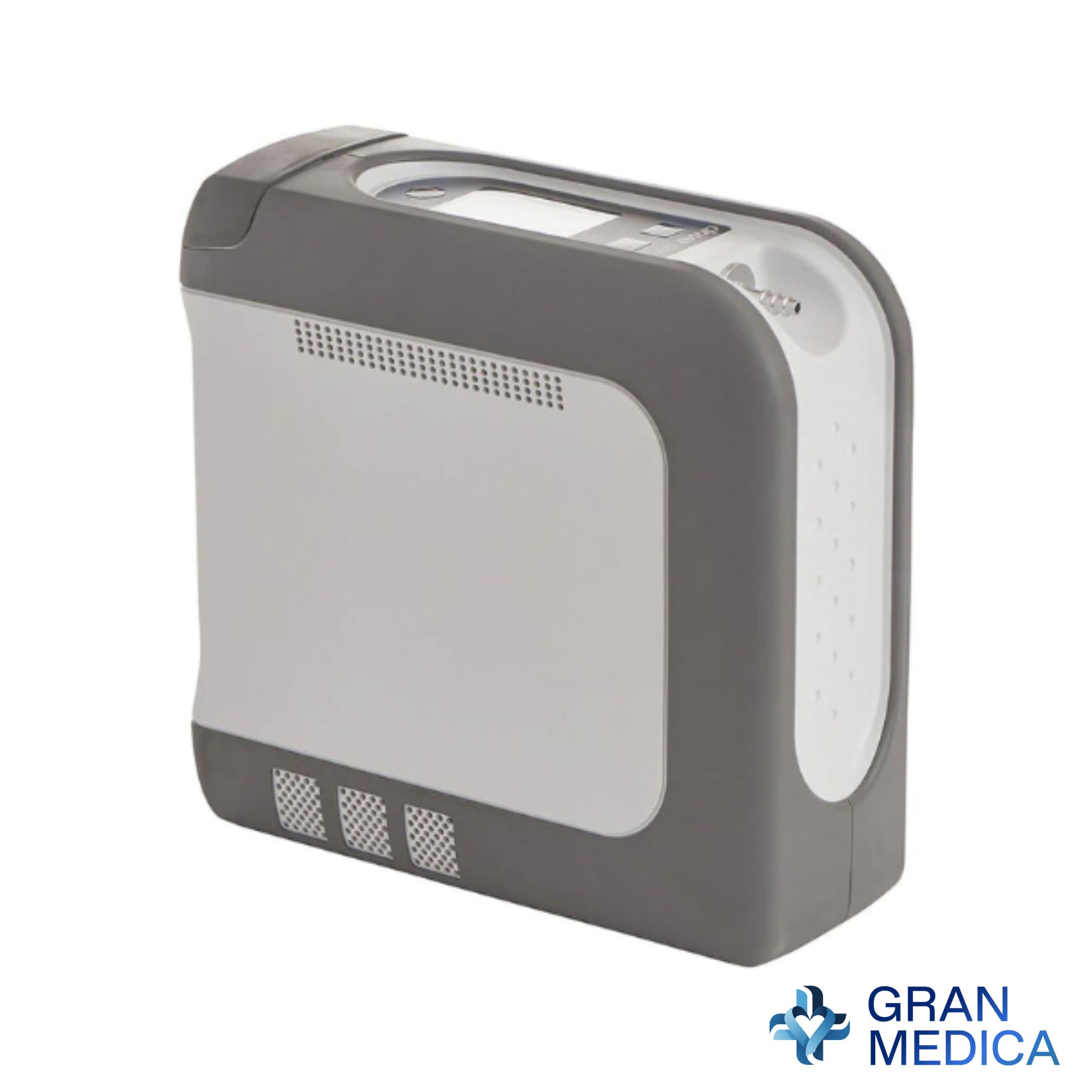 Concentrador de Oxígeno Portátil Drive DeVilbiss iGo2 (Nuevo, Con 2 Baterías)