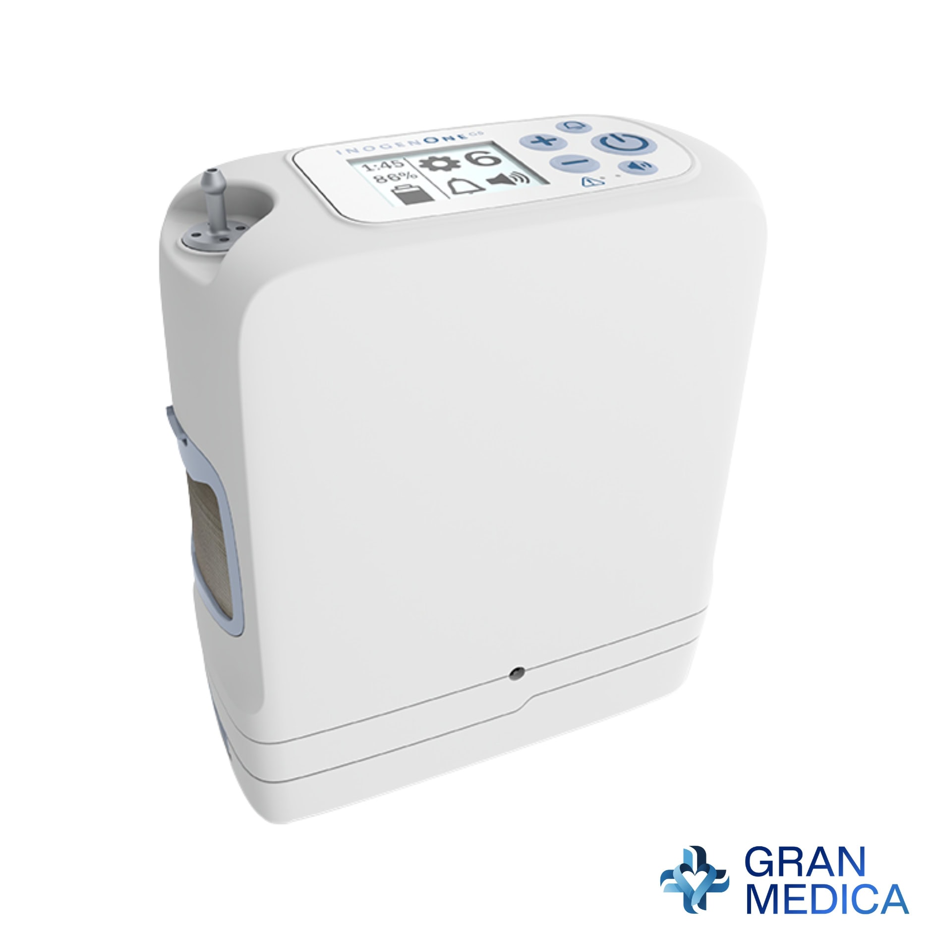Concentrador de Oxígeno Portátil Inogen One G5 (Nuevo)