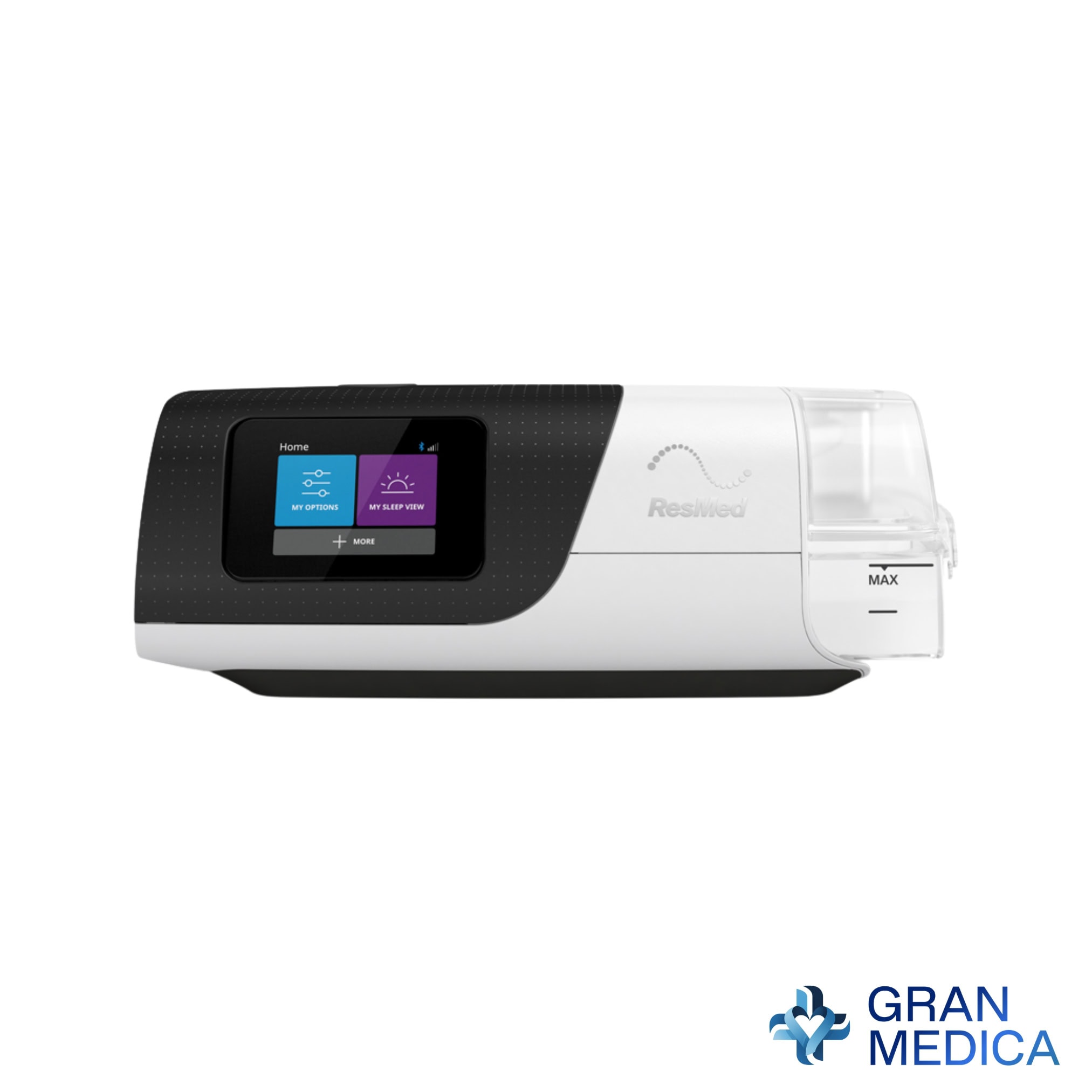 CPAP Automático ResMed AirSense 11 AutoSet con WiFi (Nuevo, SIN MASCARILLA INCLUÍDA).