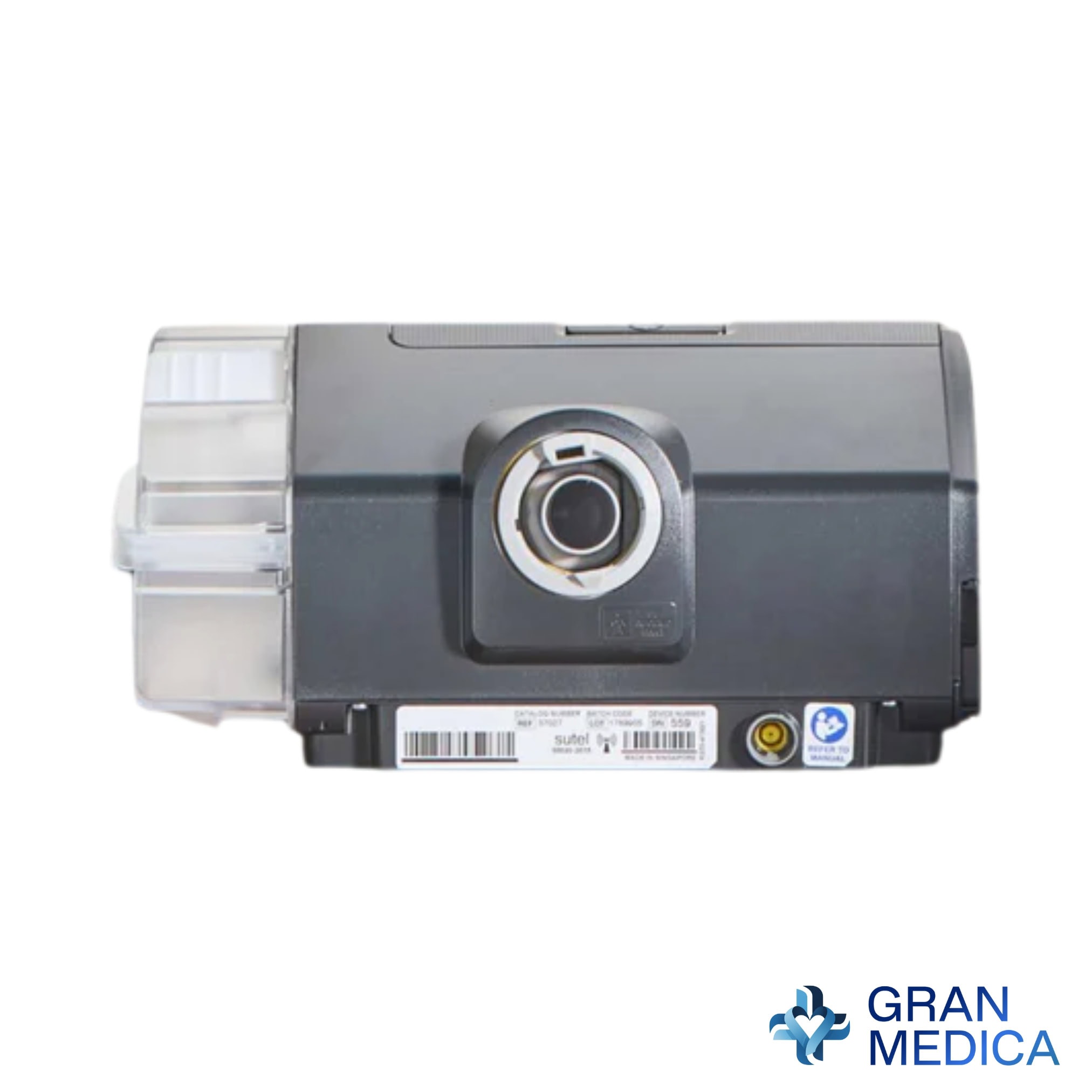 CPAP ResMed AirSense 10 AutoSet con WiFi (Nuevo, CON MASCARILLA INCLUÍDA).