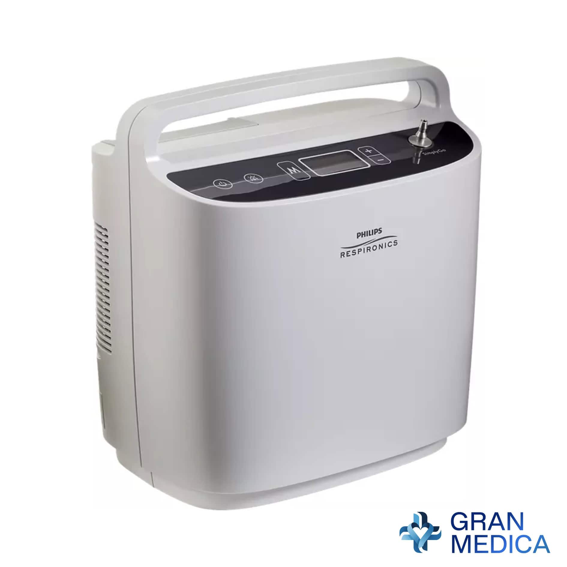 Concentrador de Oxígeno Portátil Philips SimplyGo