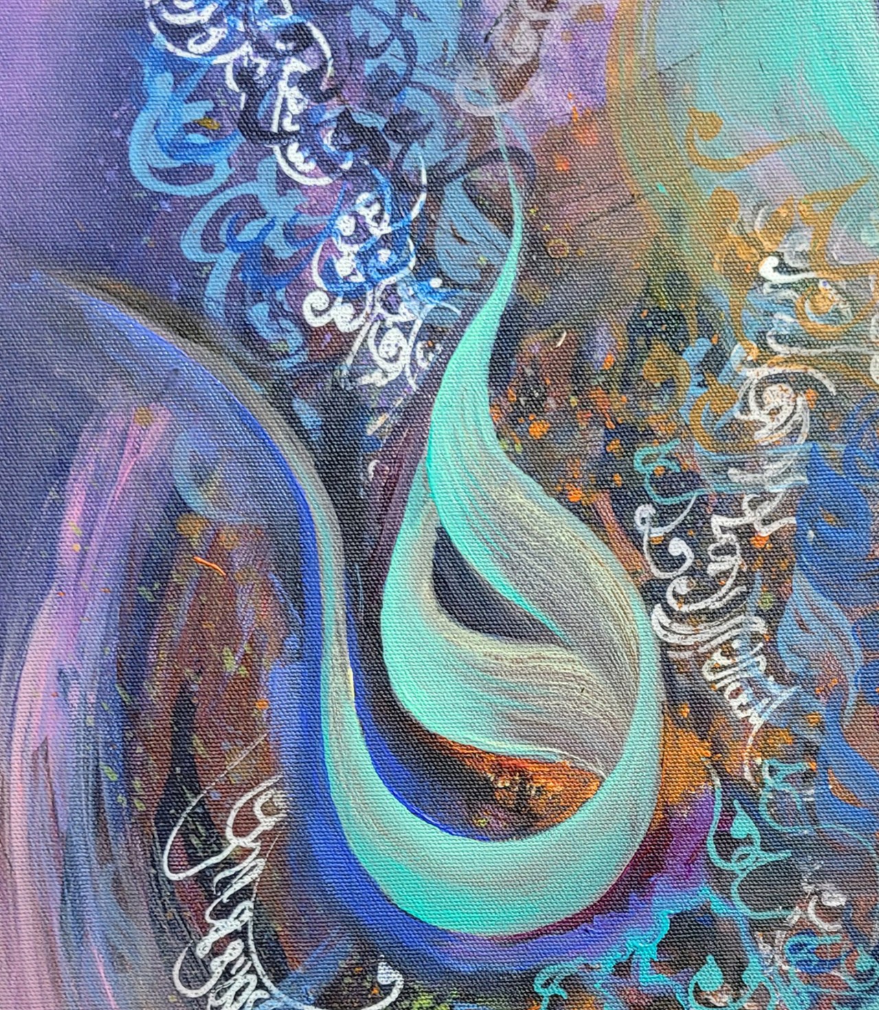 ''Mélodies de l’Âme'' ''ألحان الروح''