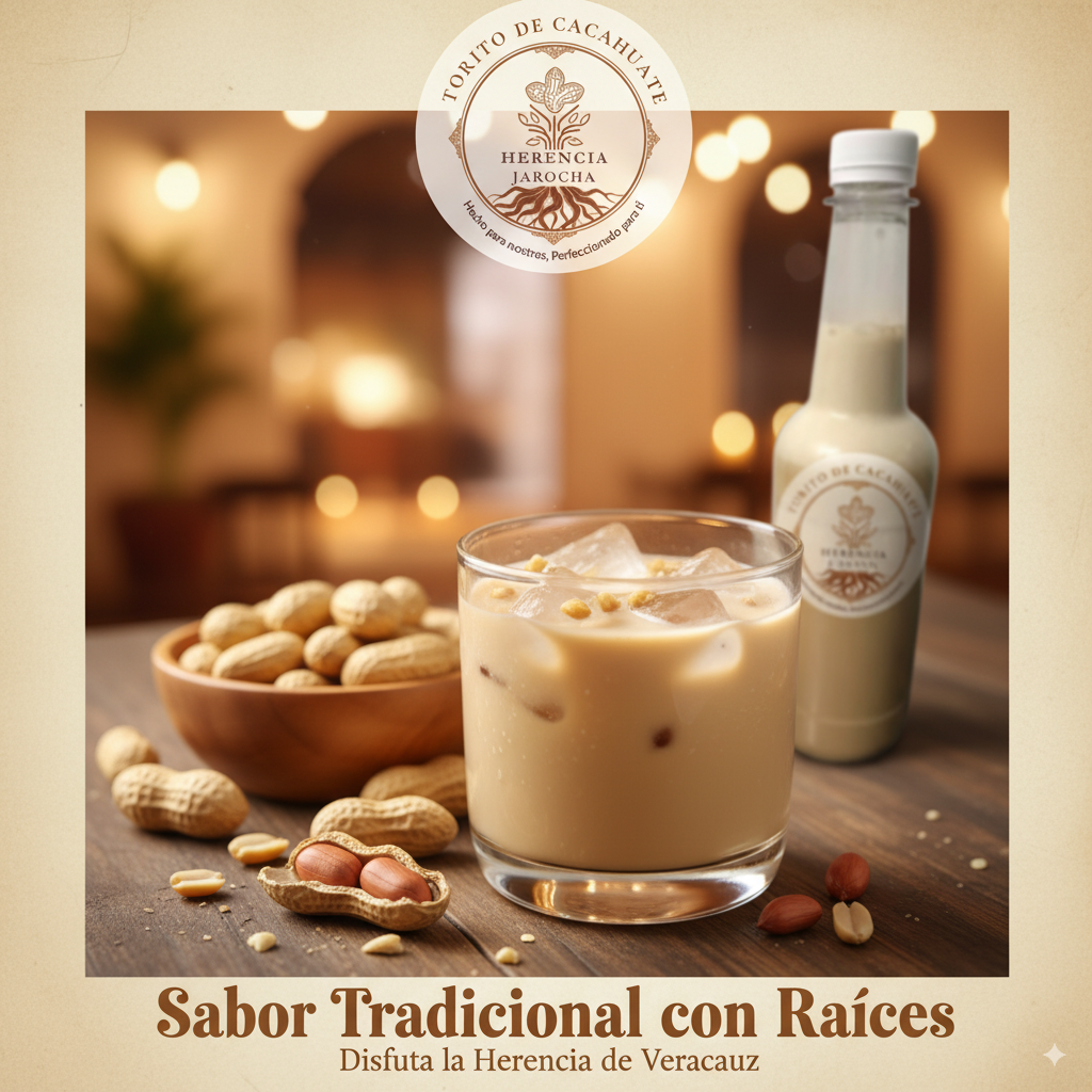 Torito Cacahuate 1/2 Litro