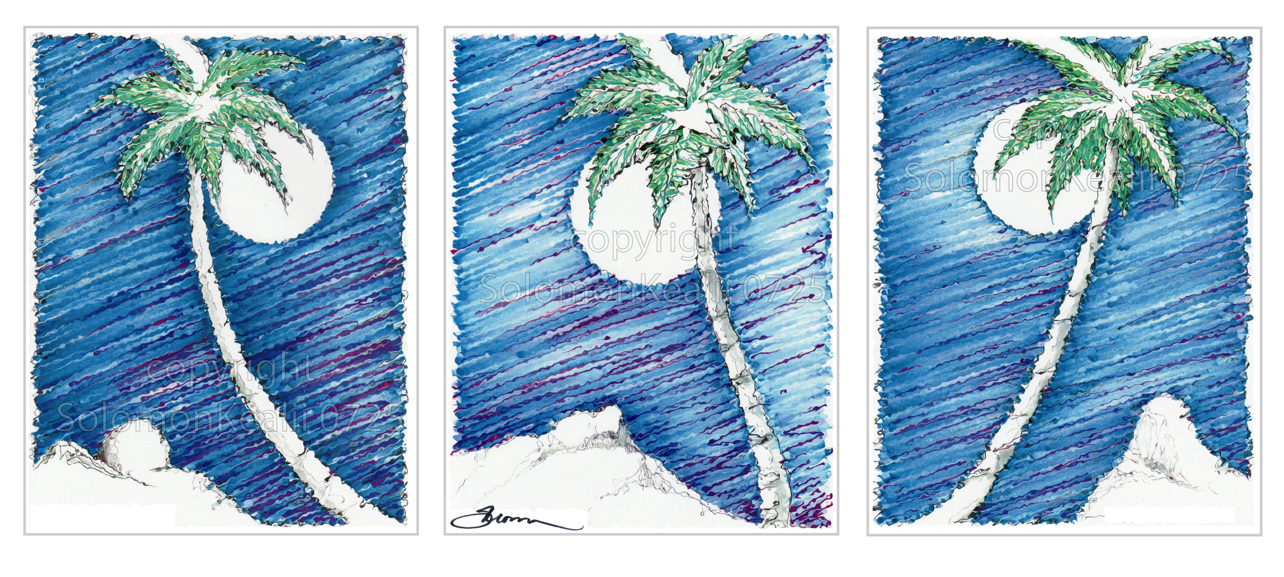 'ISLAND JEWELS'