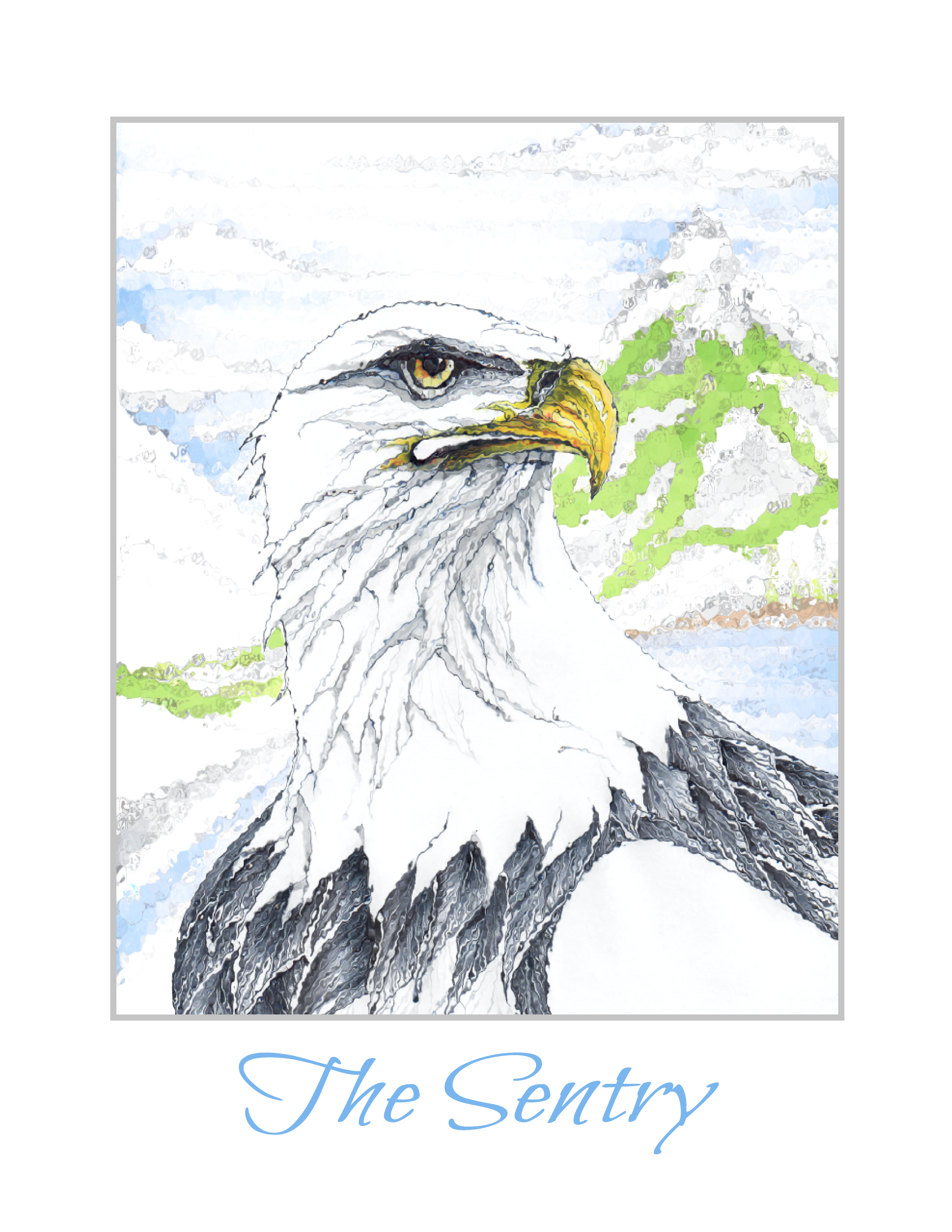 'THE SENTRY'