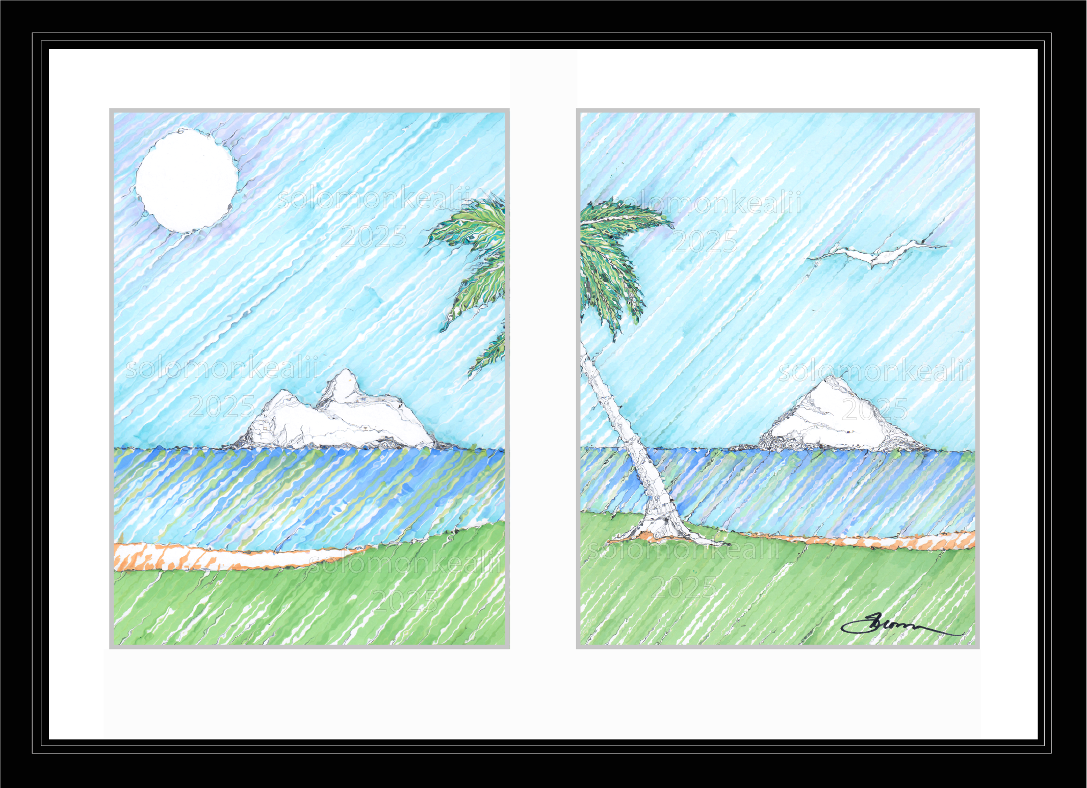 "MOKULUA ISLANDS"