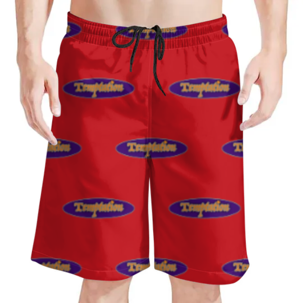 Y2k logo Soaked N Stoked  Shorts