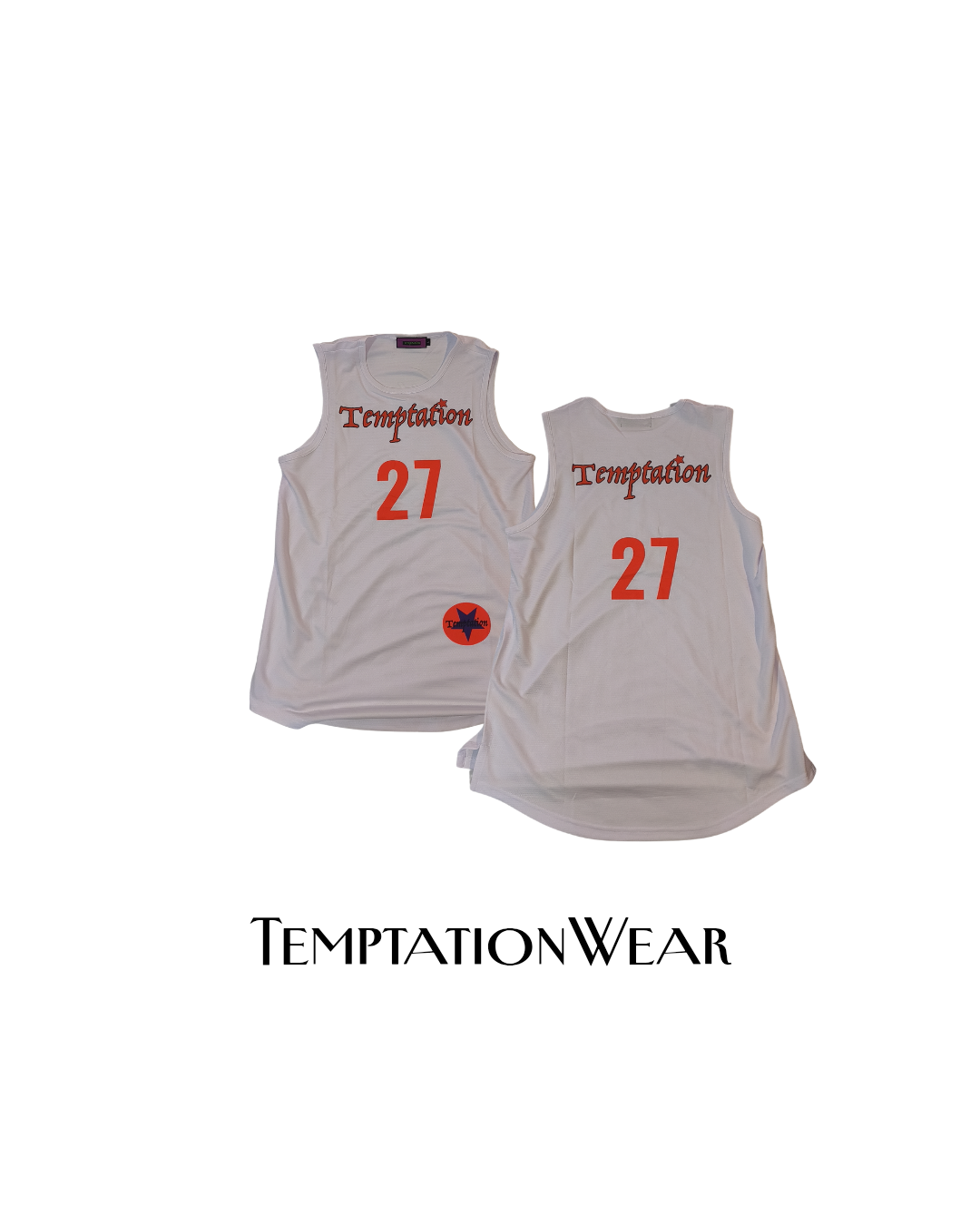 Team Temptation Jersey 