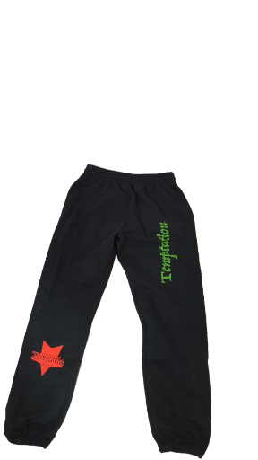 Dark Temptation Joggers