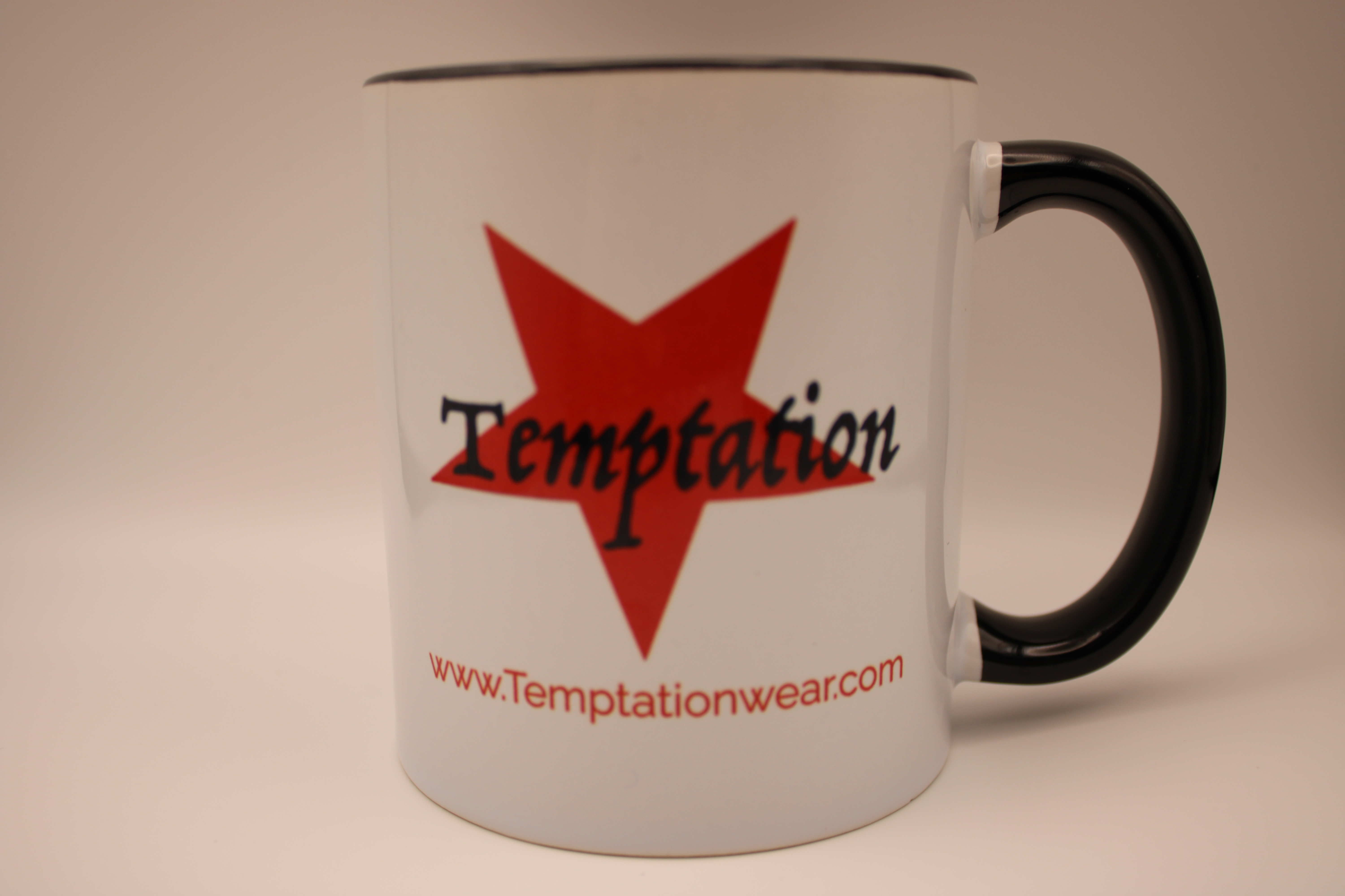 Temptation Mug