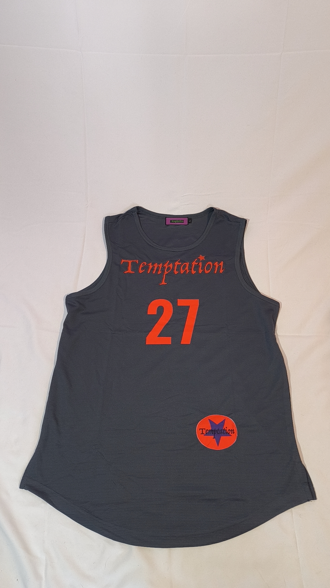 Team Temptation Jersey