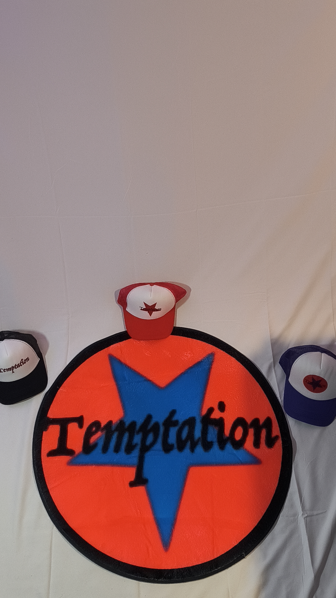 Circus Seal Floor Mat