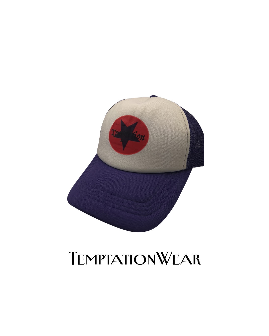 Temptation Trucker Hat