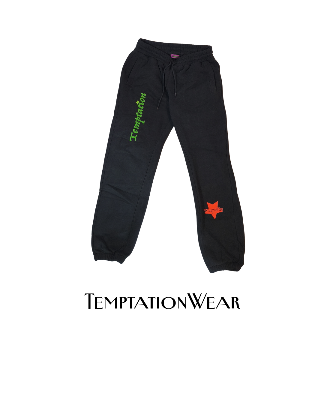 Dark Temptation Joggers