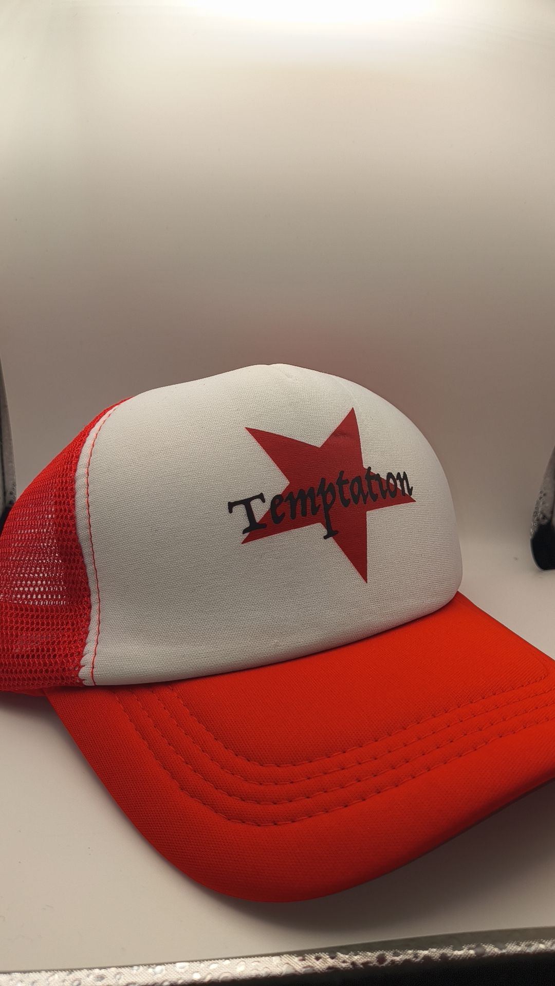 Temptation Trucker Hat