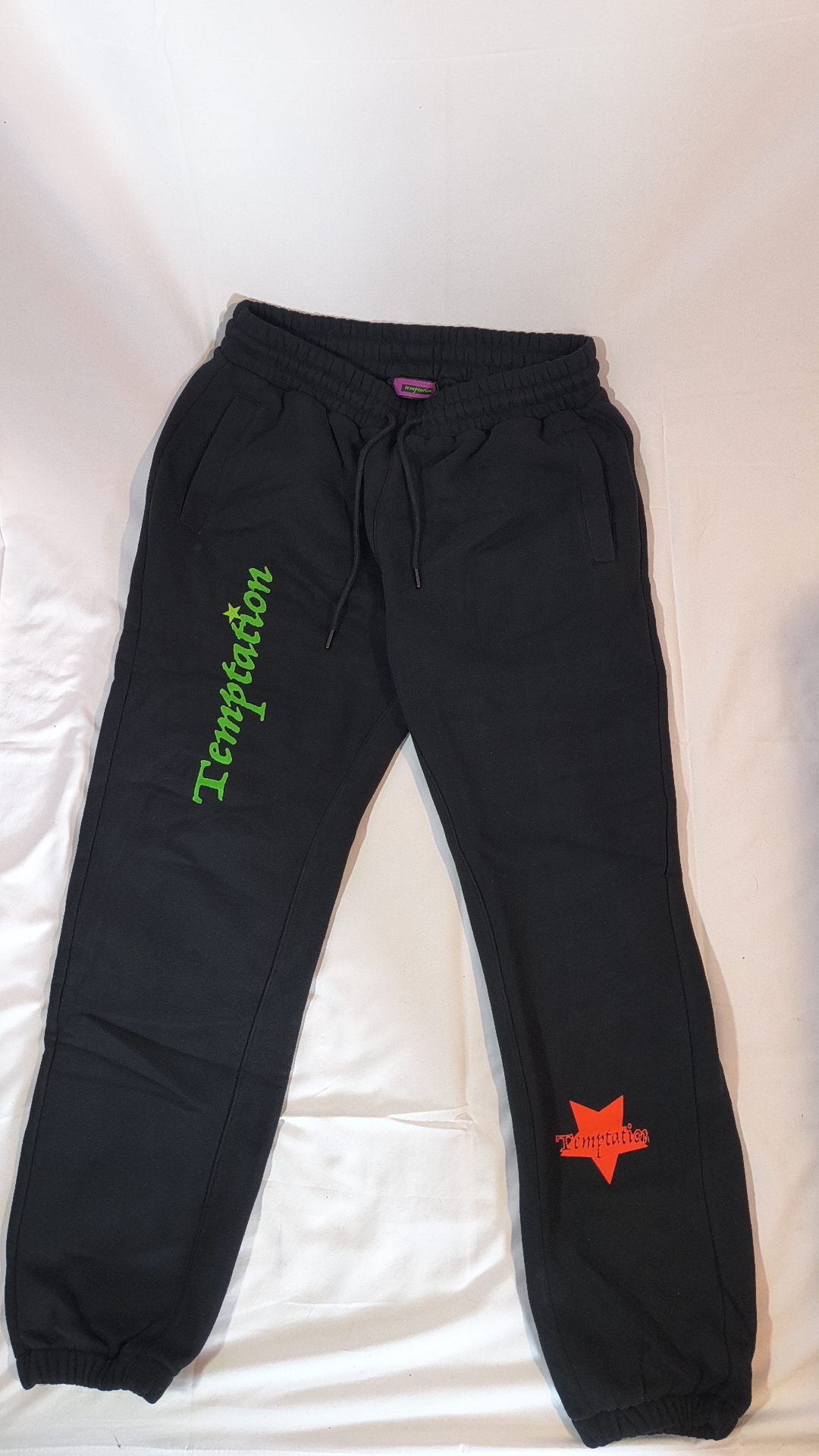 Dark Temptation Joggers