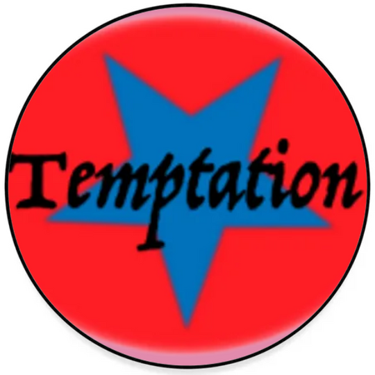 Temptation Pins