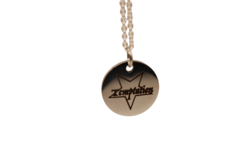 Silver Temptation Necklace