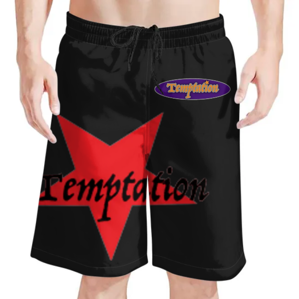 Soaked N Stoked Shorts