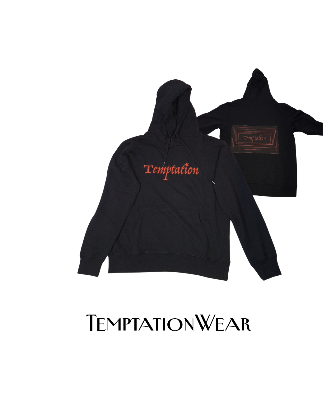 Trance Hoodie 