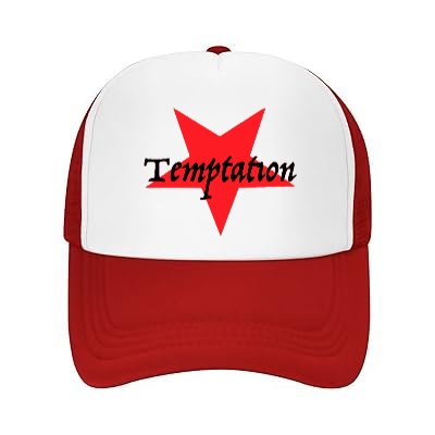 Temptation Trucker Hat