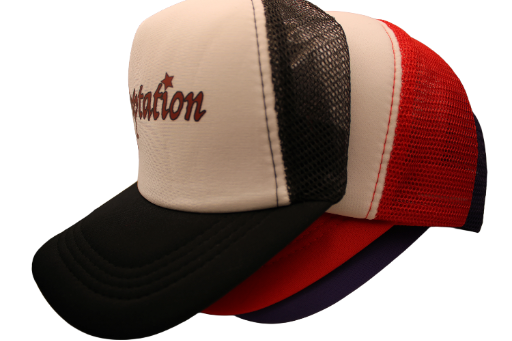 Temptation Trucker Hat