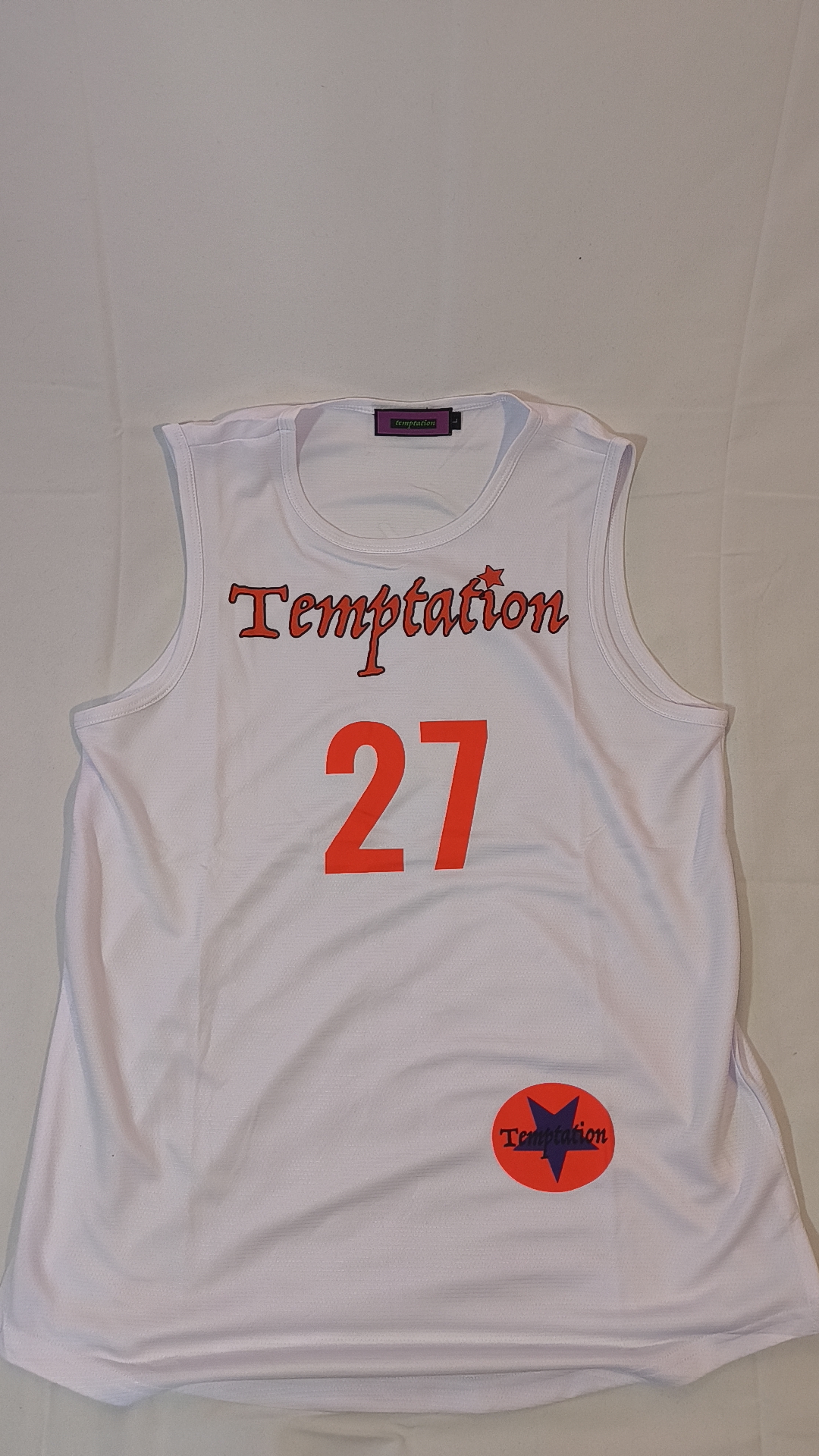 Team Temptation Jersey 