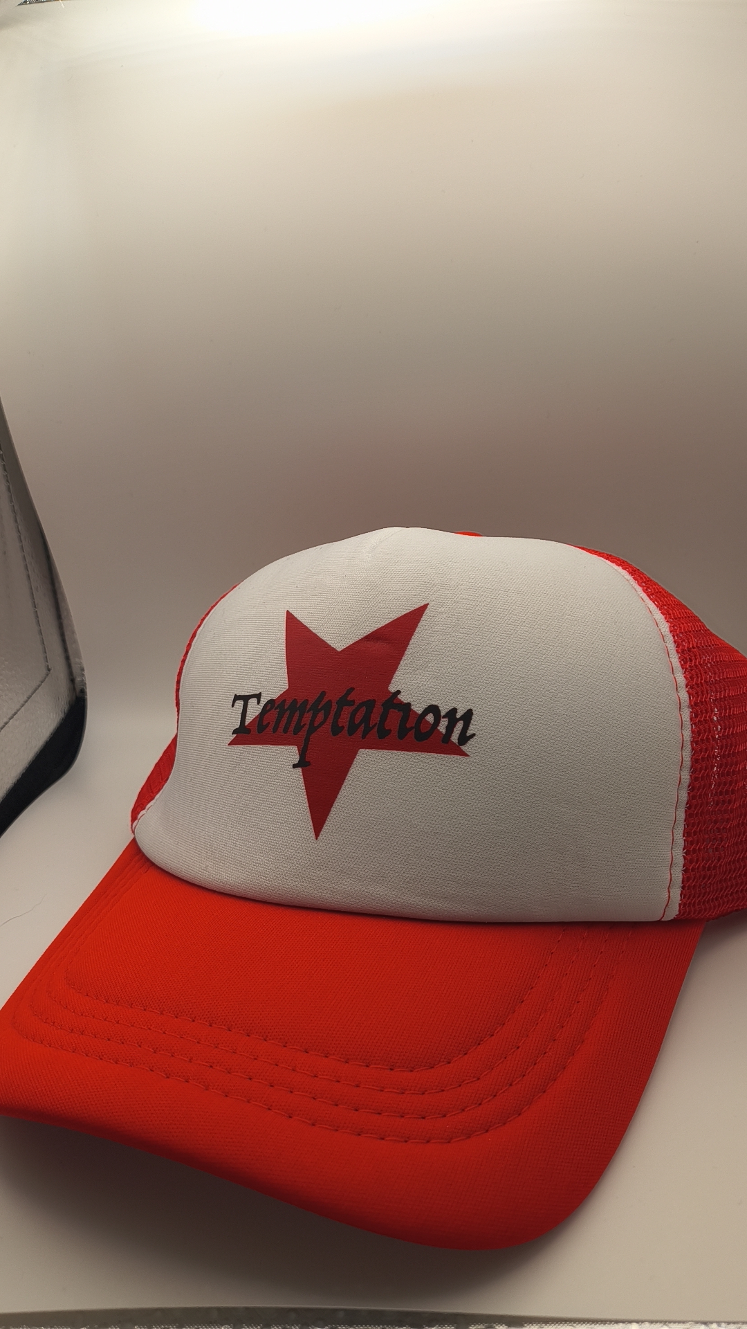 Temptation Trucker Hat