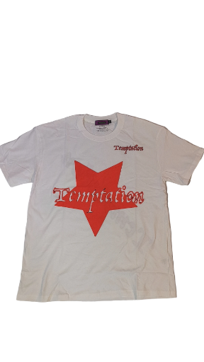 White Temptation Tee