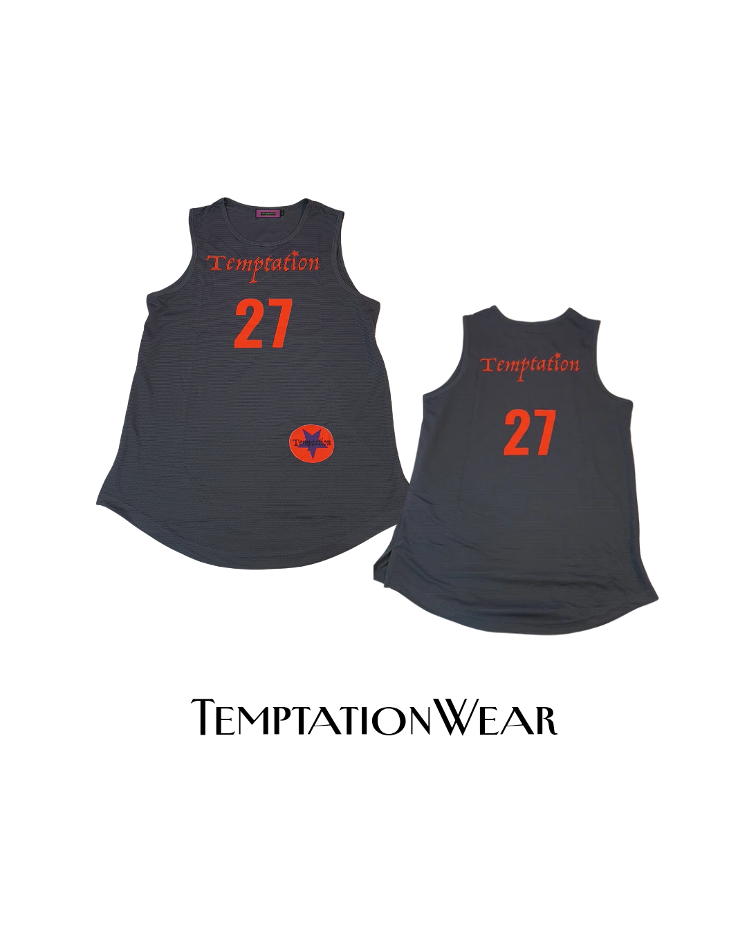 Team Temptation Jersey 
