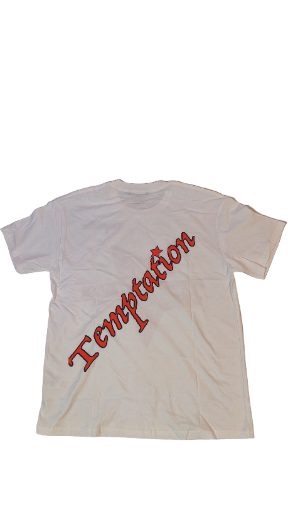 White Temptation Tee