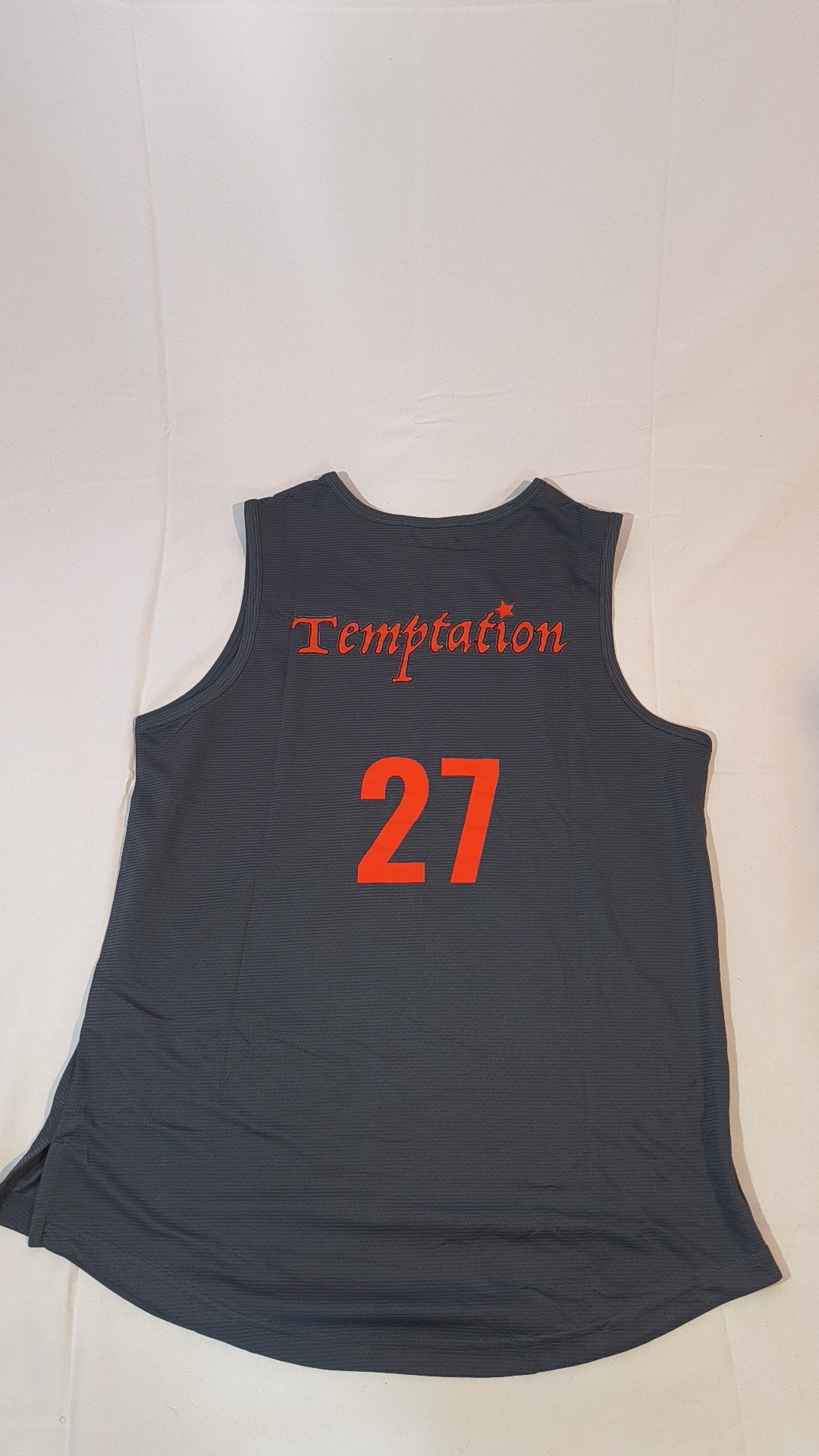 Team Temptation Jersey 