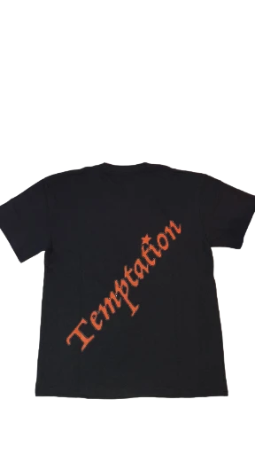 Black Temptation Tee