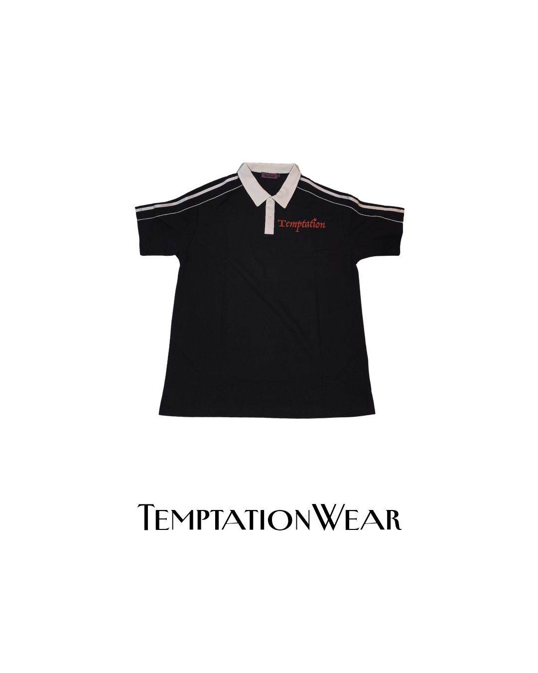 Temptation Y2k Polo