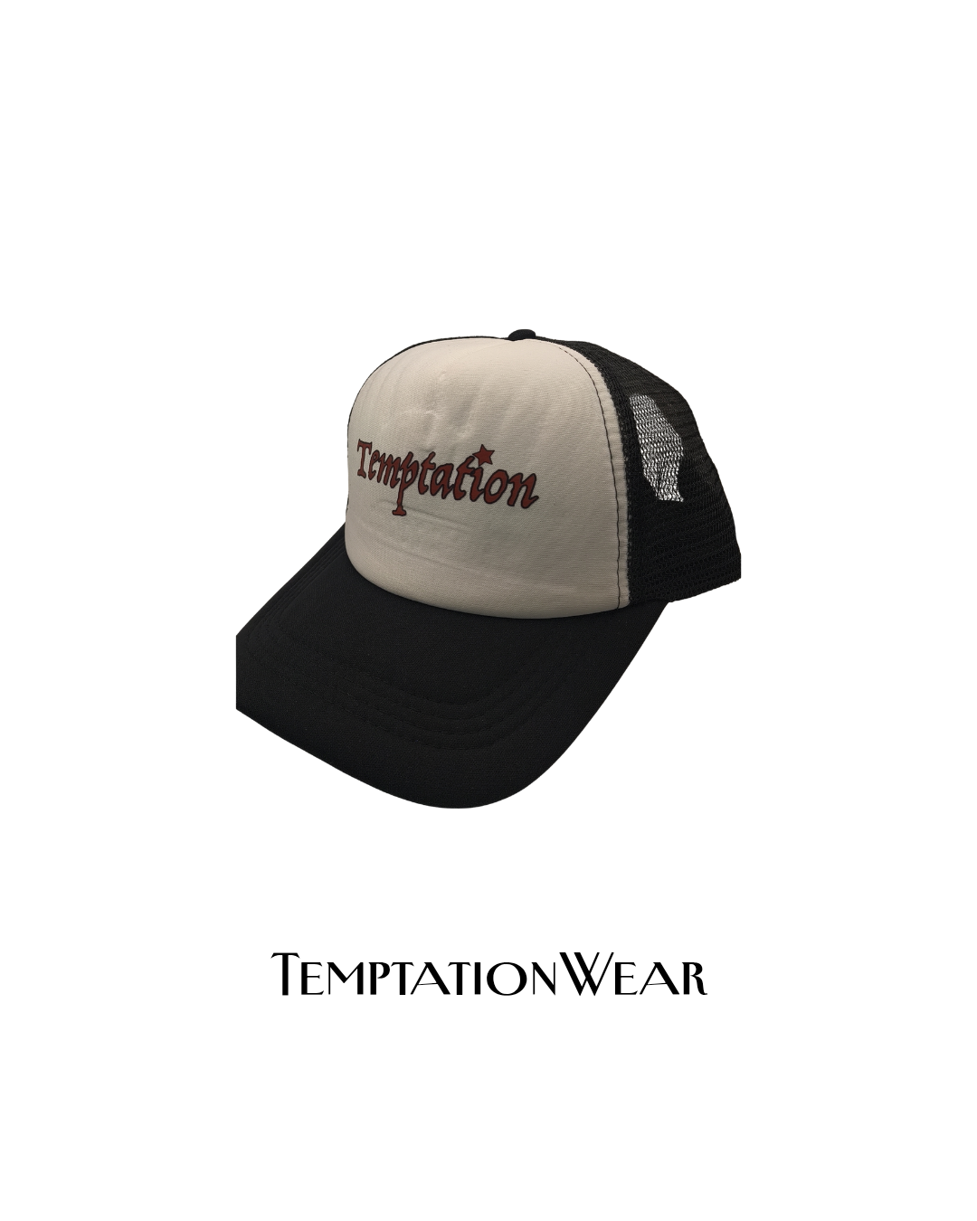 Temptation Trucker Hat