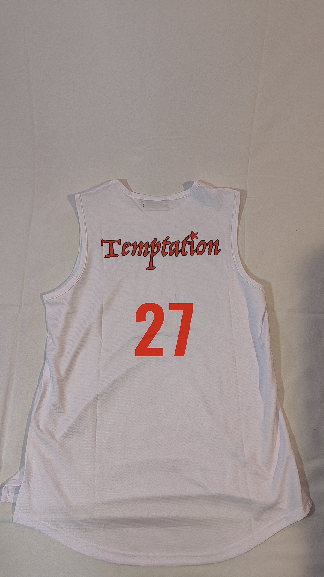 Team Temptation Jersey 