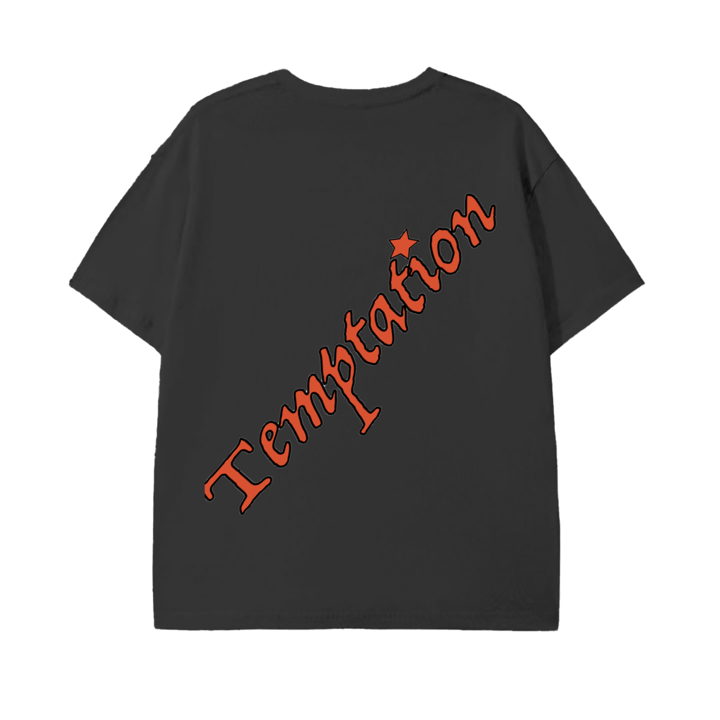Black Temptation Tee