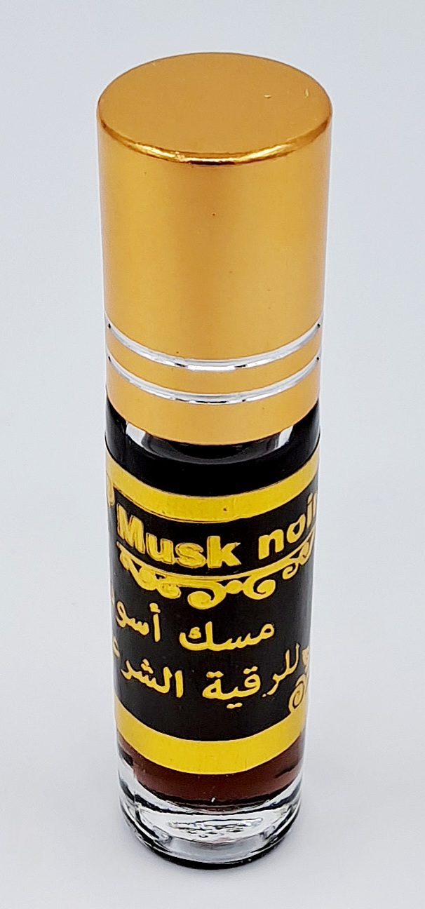 Musc noir - ruqyah sharʿiyya 8ml