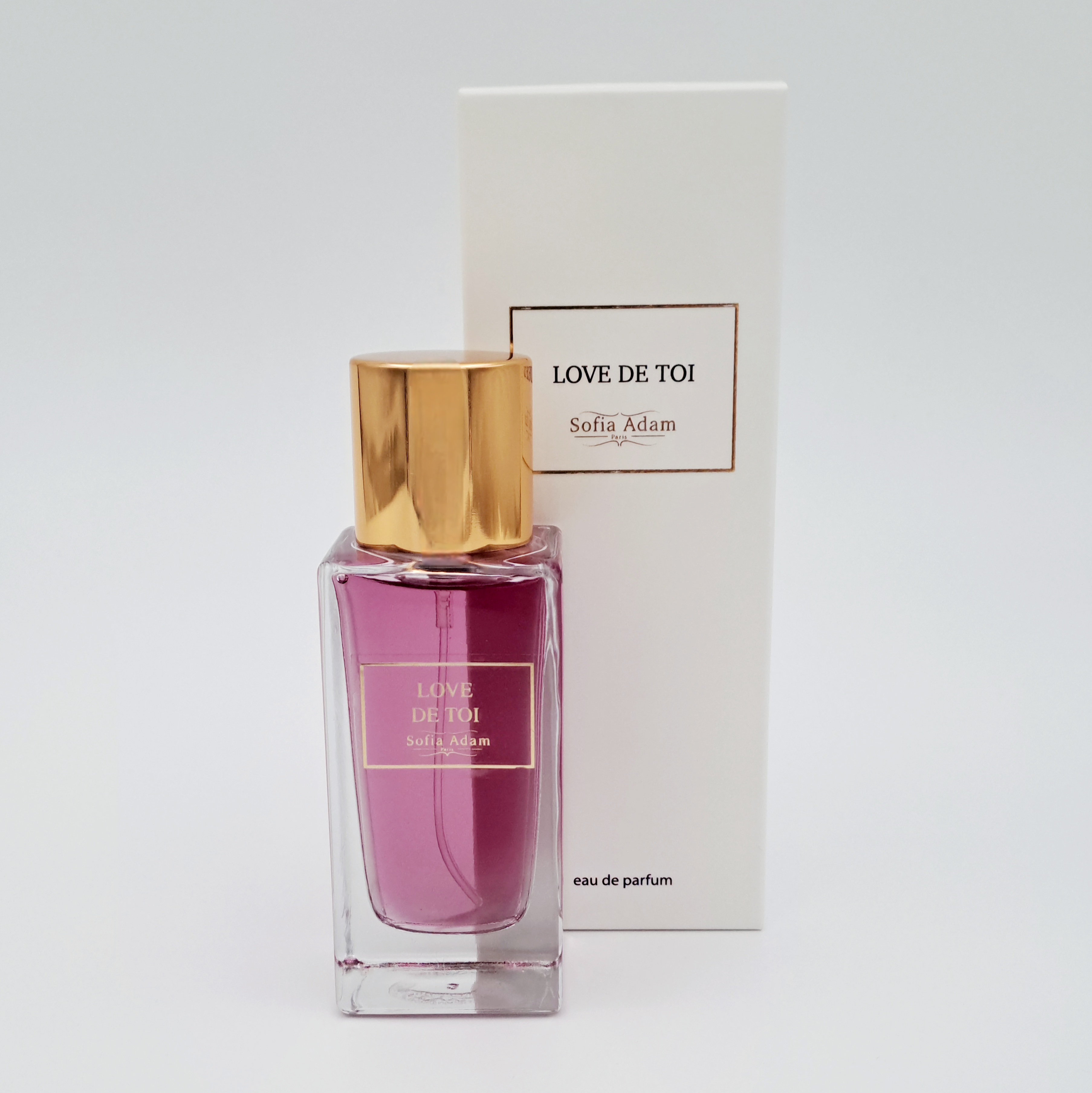 Sofia Adam - Love de toi 50ml
