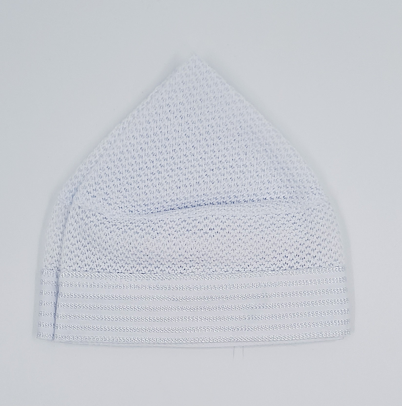 Chachia blanche (5 tailles)