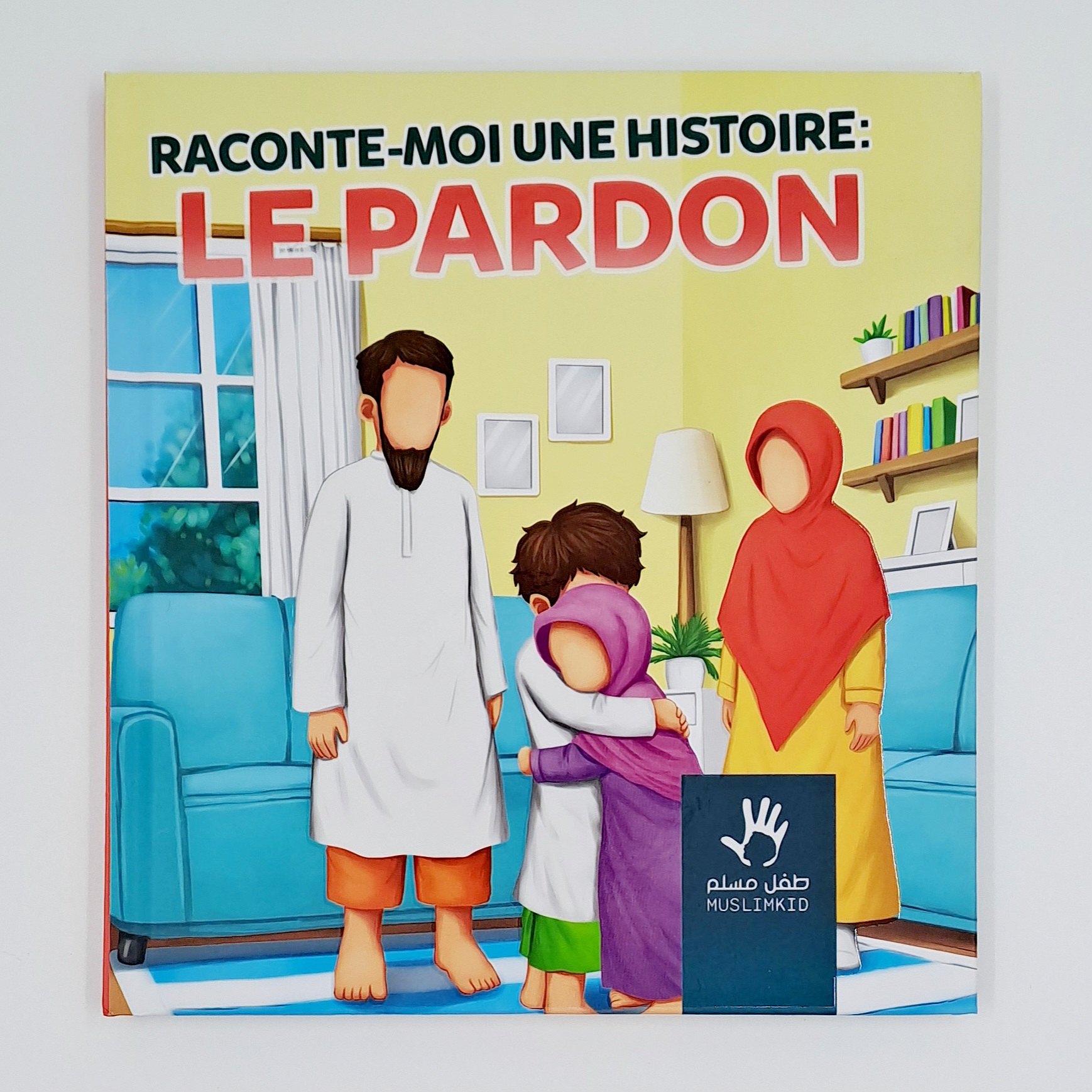 MuslimKid - Raconte-moi une histoire : le pardon