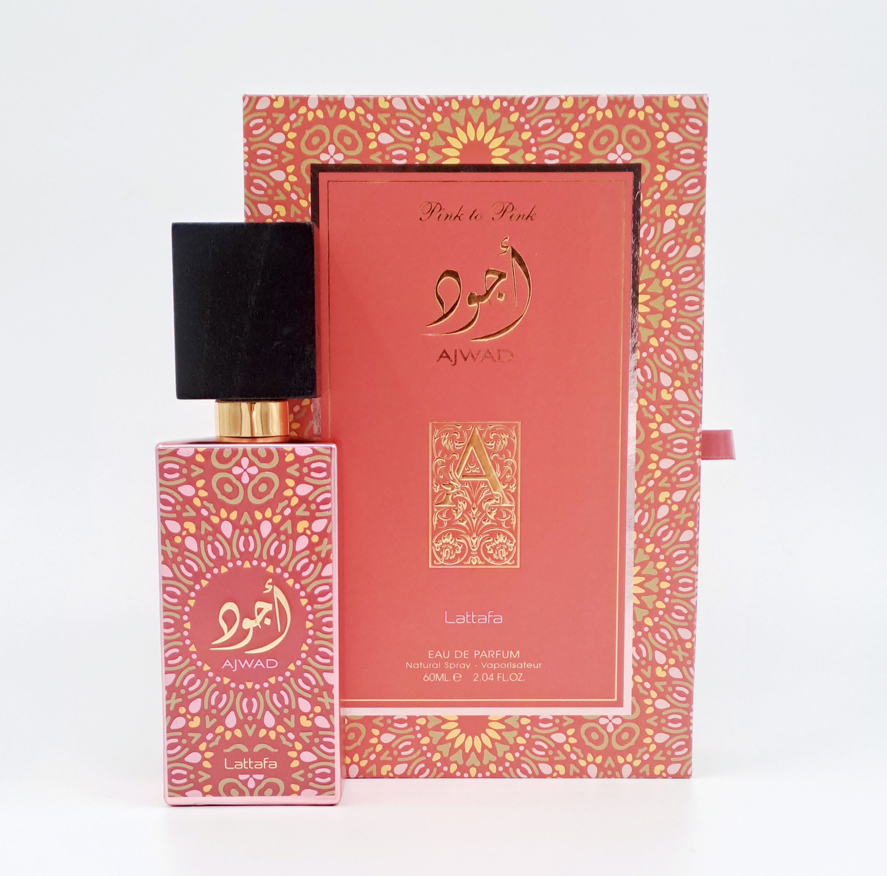Lattafa - Ajwad pink to pink 100ml